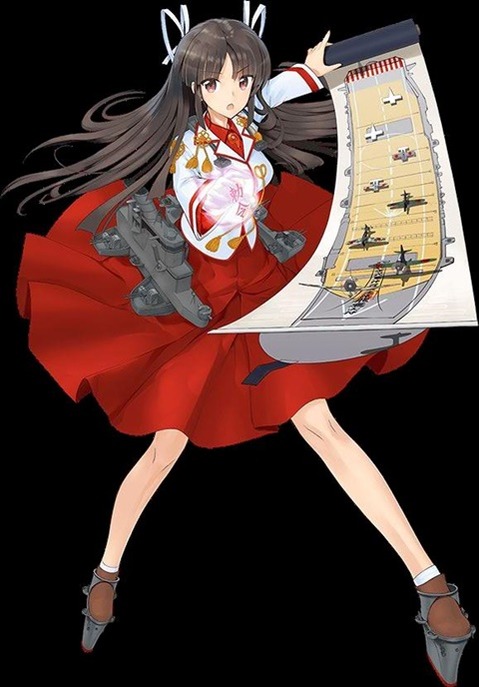 【艦これ】飛鷹の二次エロ画像　100枚【艦隊これくしょん】 30