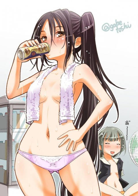 【艦これ】那智の二次エロ画像　100枚【艦隊これくしょん】 23