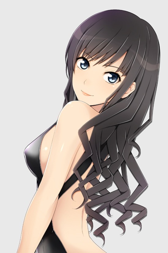 【二次エロ】【アマガミ】森島はるか先輩の制服姿や美乳なオッパイ画像がみたい！ 7