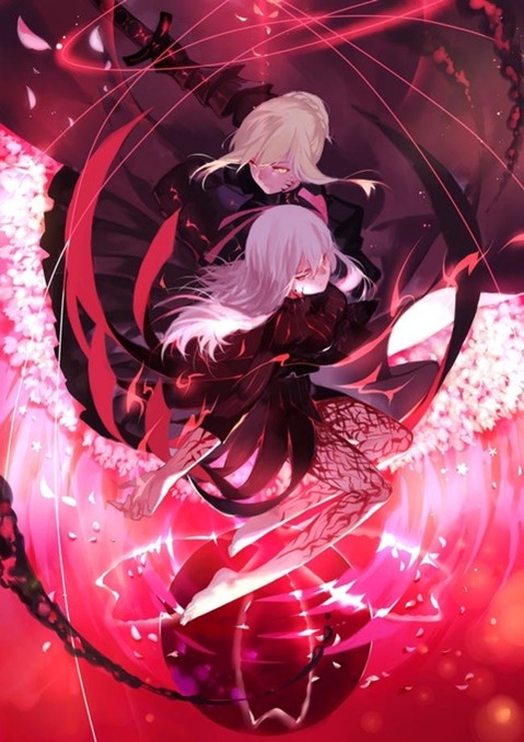 【Fate】間桐桜の二次エロ画①　100枚 79