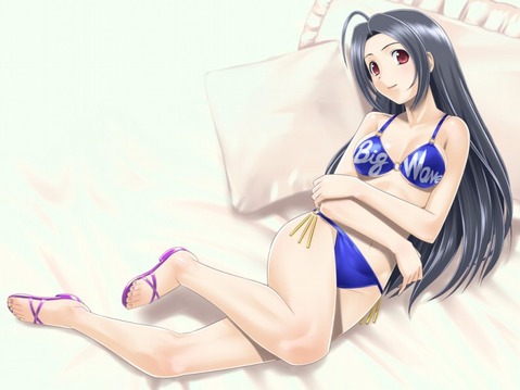 【アイマス】三浦あずさの二次エロ画像①　100枚【アイドルマスター】 71