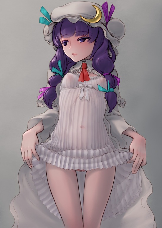 【二次エロ】 激しいピストンで強引に犯したくなるロリ系美少女たちのエロ画像がみたい！ 18
