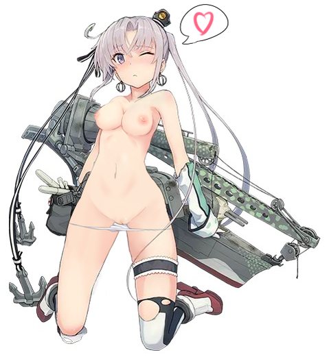 【艦これ】秋津洲の二次エロ画　100枚【艦隊これくしょん】 75