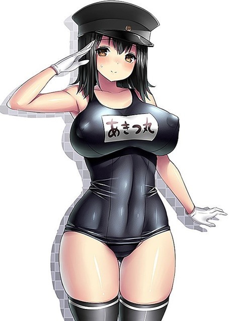 【艦これ】あきつ丸の二次エロ画③　75枚【艦隊これくしょん】 41