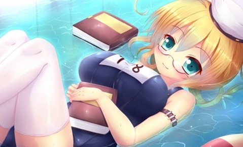 【艦これ】伊8の二次エロ画像①　100枚【艦隊これくしょん】 6