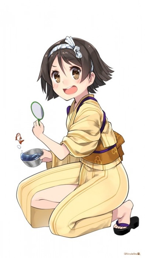 【艦これ】谷風の二次エロ画　85枚【艦隊これくしょん】 7