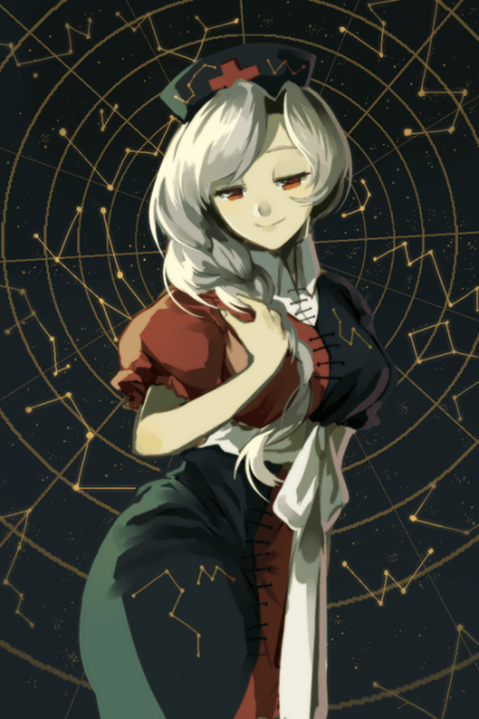 【東方】八意永琳の二次エロ画像②　70枚【東方Project】 57