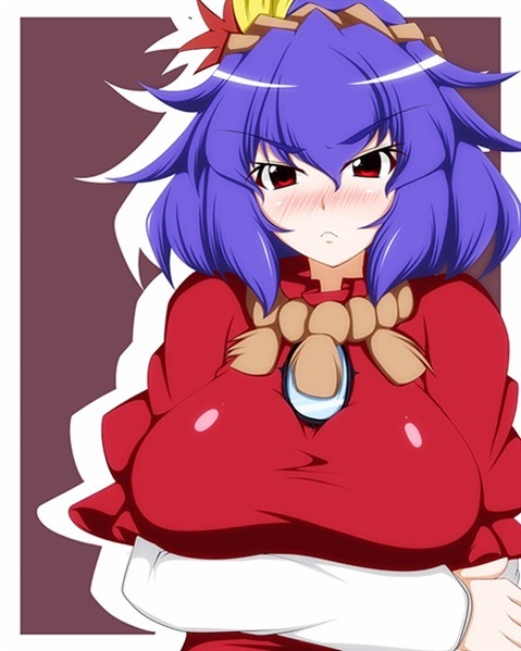 【東方】【非エロ・微エロ】八坂神奈子の二次エロ画③　50枚【東方Project】 1