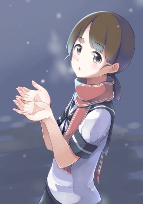 【艦これ】白雪の二次エロ画像　70枚【艦隊これくしょん】 7