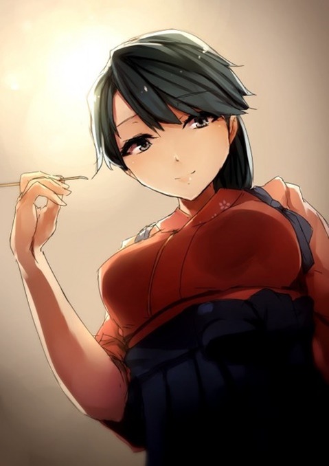 【艦これ】鳳翔の二次エロ画像　100枚【艦隊これくしょん】 10