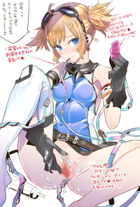 【グラブル】ペンギ―の二次エロ画像　50枚【グランブルーファンタジー】 22