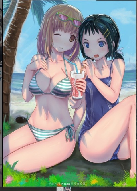 【咲₋saki₋】福路美穂子の二次エロ画像　50枚 37