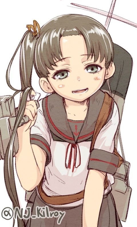 【艦これ】綾波・敷波の二次エロ①　100枚【艦隊これくしょん】 98