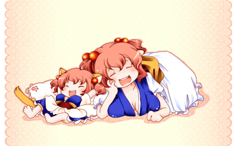 【東方】【非エロ・微エロ】小野塚小町の二次エロ画④　100枚【東方Project】 67
