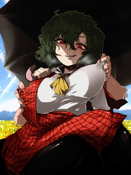 【東方】風見幽香の二次エロ画像　100枚【東方Project】 35
