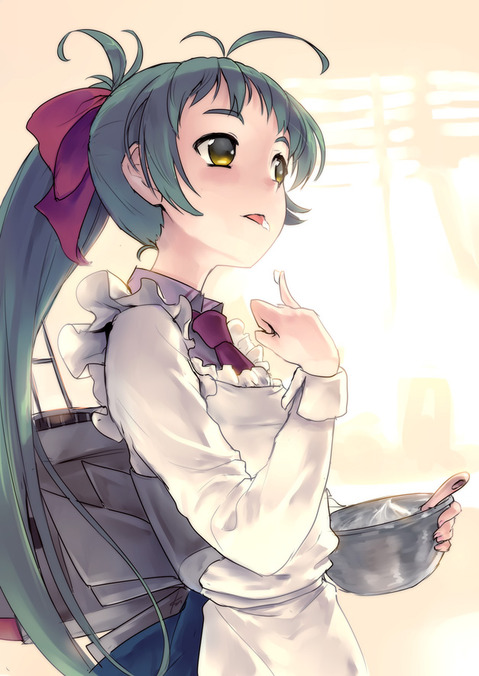 【艦これ】伊良湖の二次エロ画像　44枚【艦隊これくしょん】 26