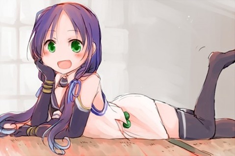 【艦これ】涼風の二次エロ画像　90枚【艦隊これくしょん】 79