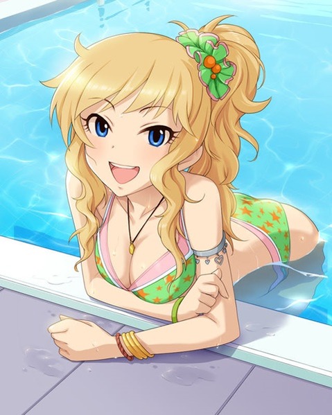 【アイマス】大槻唯の二次エロ画　100枚【アイドルマスター】 44