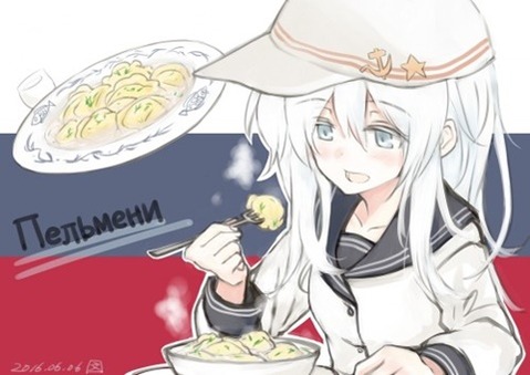 【艦これ】ヴェールヌイ(響)の二次エロ画像②　70枚【艦隊これくしょん】 27
