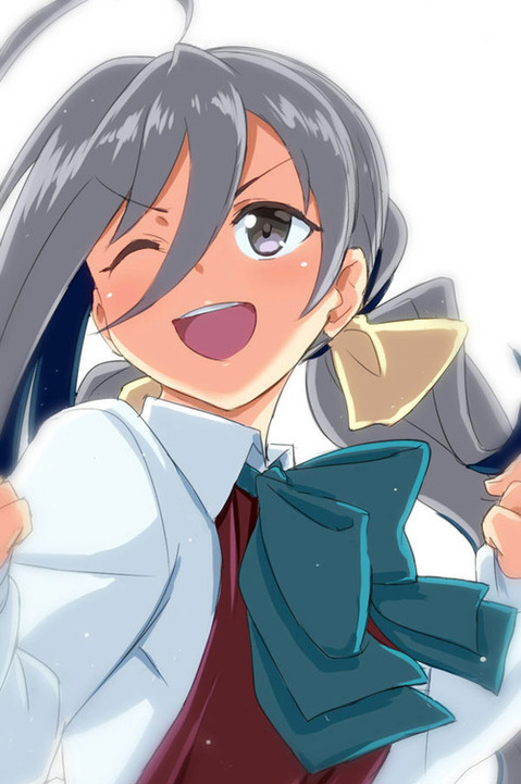 【艦これ】清霜の二次エロ　100枚【艦隊これくしょん】 47