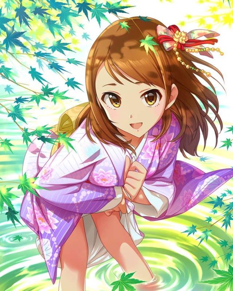 【アイマス】北条加蓮の二次エロ画像　50枚【アイドルマスター】 25