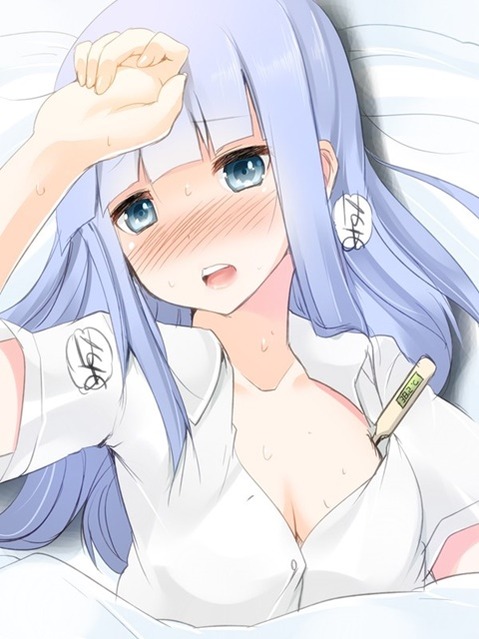 【艦これ】初風の二次エロ画像　100枚【艦隊これくしょん】 94