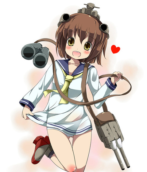 【艦これ】雪風の二次エロ画像①　100枚【艦隊これくしょん】 42