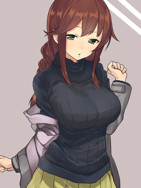 【艦これ】能代の二次エロ画像　100枚【艦隊これくしょん】 38