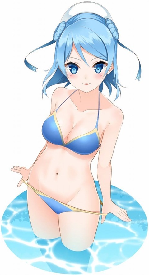 【艦これ】浦風の二次エロ画②　100枚【艦隊これくしょん】 37