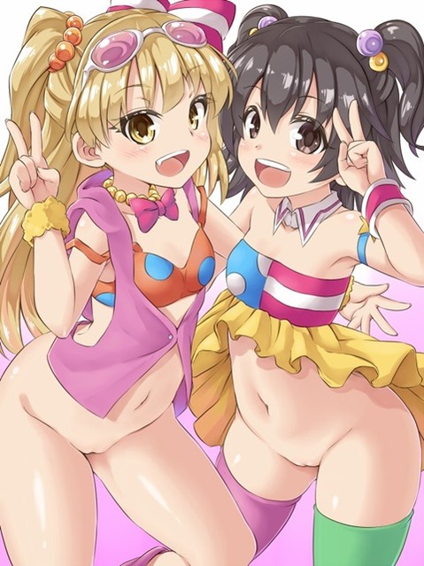 【アイマス】赤城みりあの二次エロ画像　100枚【アイドルマスター】 23