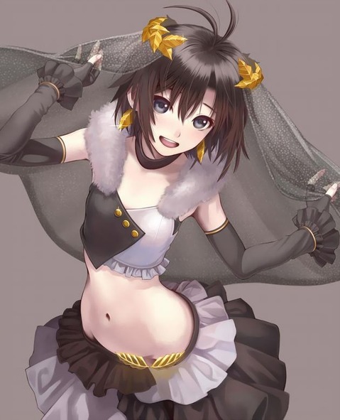 【アイマス】菊地真の二次エロ画像　100枚【アイドルマスター】 3