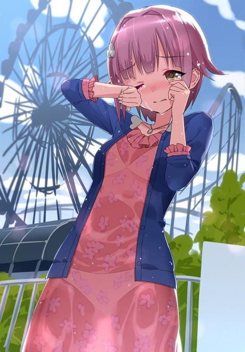 【アイマス】輿水幸子の二次エロ画像　50枚【アイドルマスター】 48