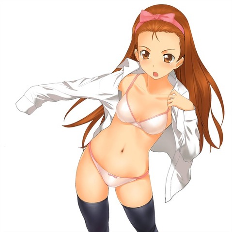 【アイマス】水瀬伊織の二次エロ画像　100枚【アイドルマスター】 76