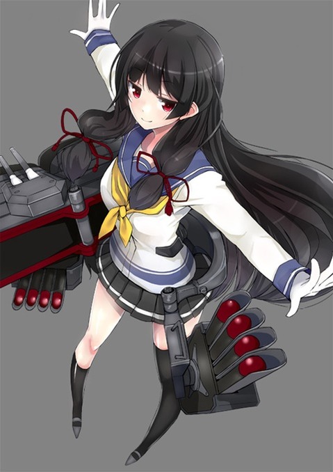 【艦これ】磯風の二次エロ画②　100枚【艦隊これくしょん】 69