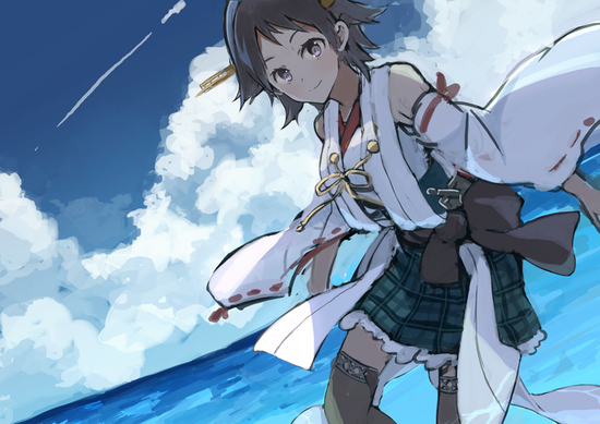 【二次】【艦これ】比叡の可愛い画像が見たい！ 4