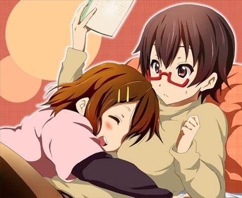 【けいおん！】真鍋和の二次エロ画像①　100枚【艦隊これくしょん】 55