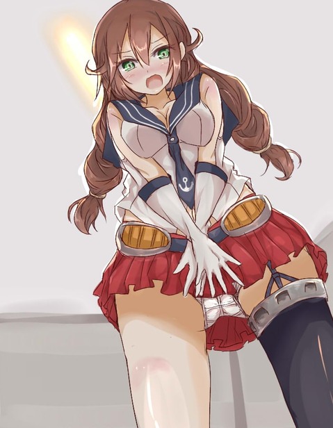 【艦これ】能代の二次エロ画像　100枚【艦隊これくしょん】 48