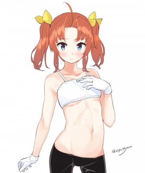 【艦これ】陽炎の二次エロ画像　50枚【艦隊これくしょん】 8