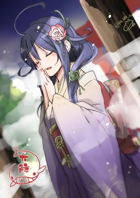 【艦これ】大鯨(龍鳳)の二次エロ画像②　100枚【艦隊これくしょん】 70