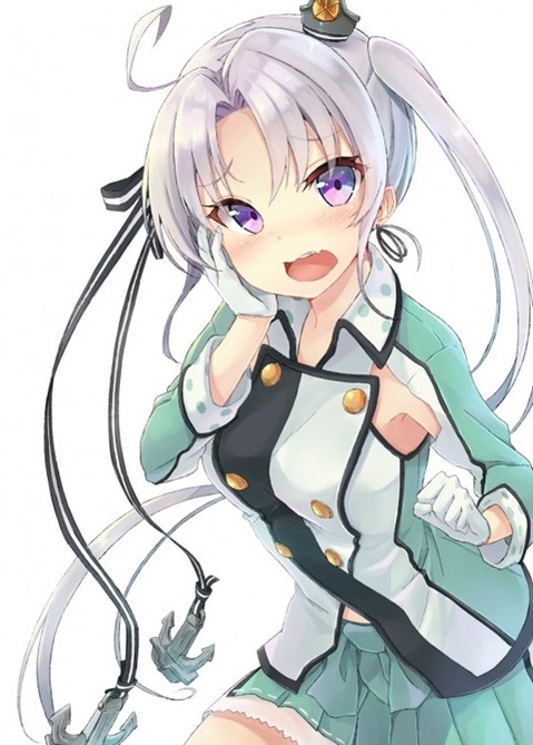 【艦これ】秋津洲の二次エロ画　100枚【艦隊これくしょん】 28