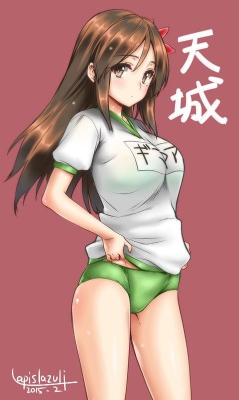 【艦これ】天城の二次エロ　90枚【艦隊これくしょん】 55