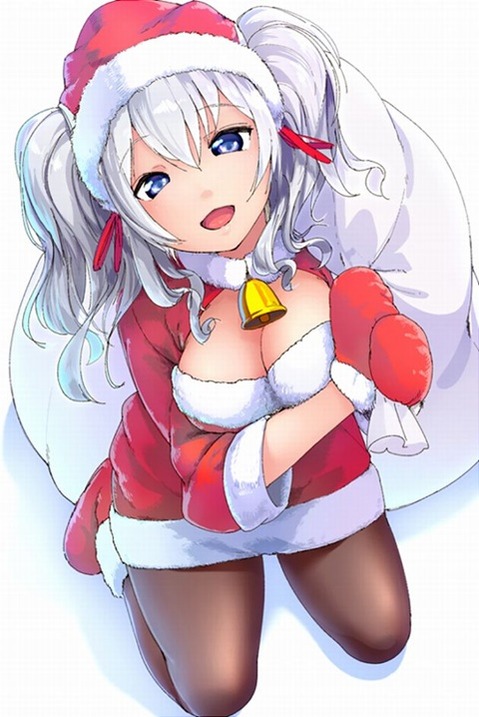 ツインテールの女の子の二次エロ画像③　100枚 3