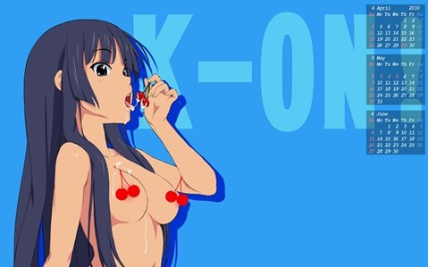 【けいおん！】秋山澪の二次エロ画像①　100枚 13
