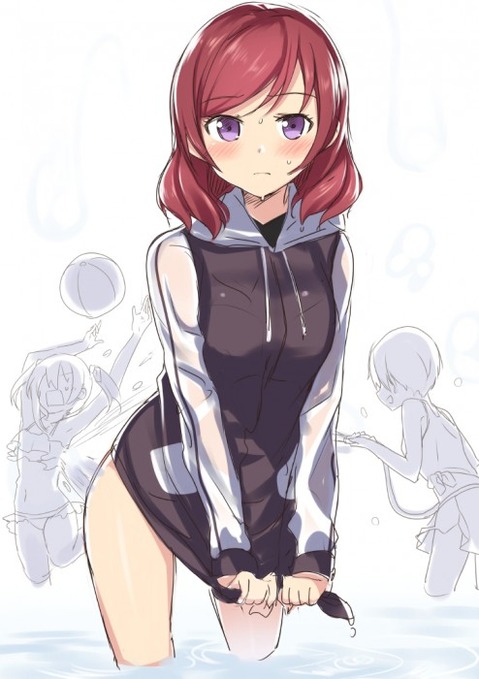 【ラブライブ!】西木野真姫の二次エロ画像　100枚 43