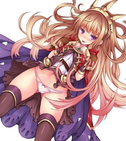 【グラブル】カリオストロの二次エロ画像　100枚【グランブルーファンタジー】 33