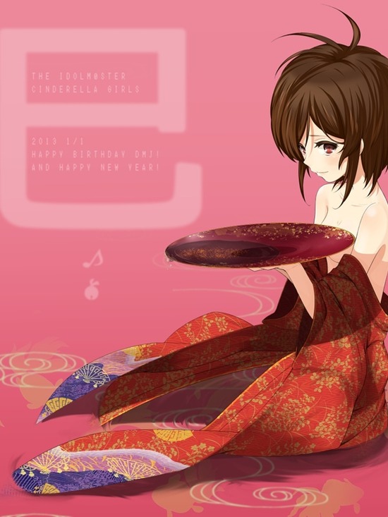 【二次エロ】シンデレラガールズのキュートキャラ道明寺歌鈴ちゃんの巫女服画像がみたい！２ 18
