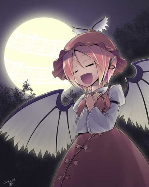 【東方】ミスティア・ローレライ(みすちー)の二次エロ画像②　100枚【東方Project】 92
