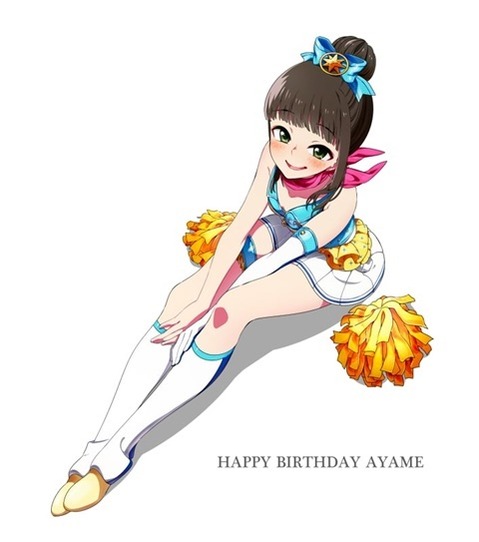 【アイマス】浜口あやめの二次エロ画像　100枚【アイドルマスター】 68