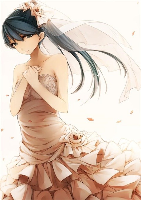 【艦これ】鳳翔の二次エロ画像　100枚【艦隊これくしょん】 46