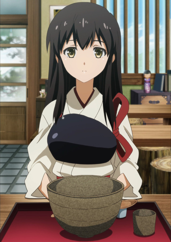 【二次】【艦これ】非エロな赤城の萌えキュン画像がみたい！ 18